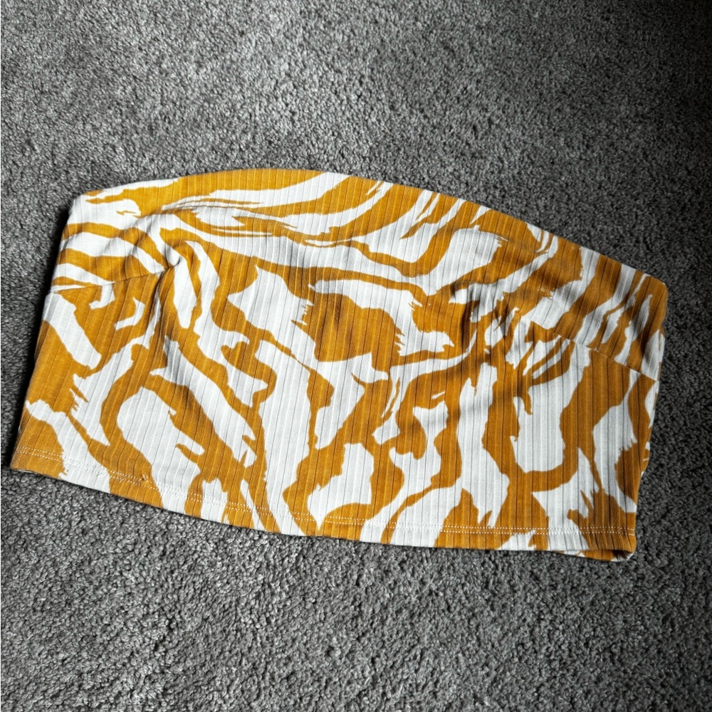 h&m tube top